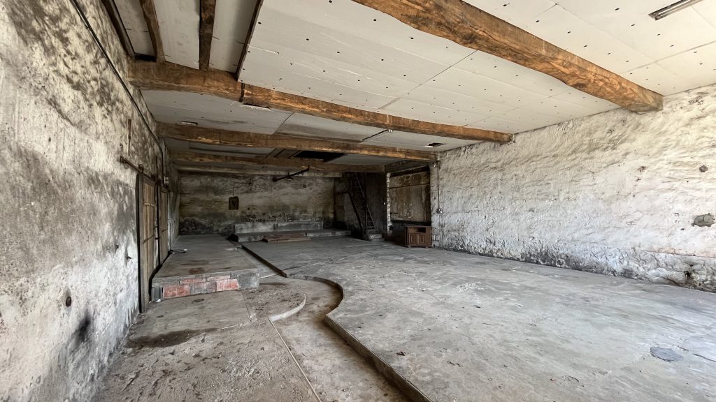 monein immobilier avendre grange