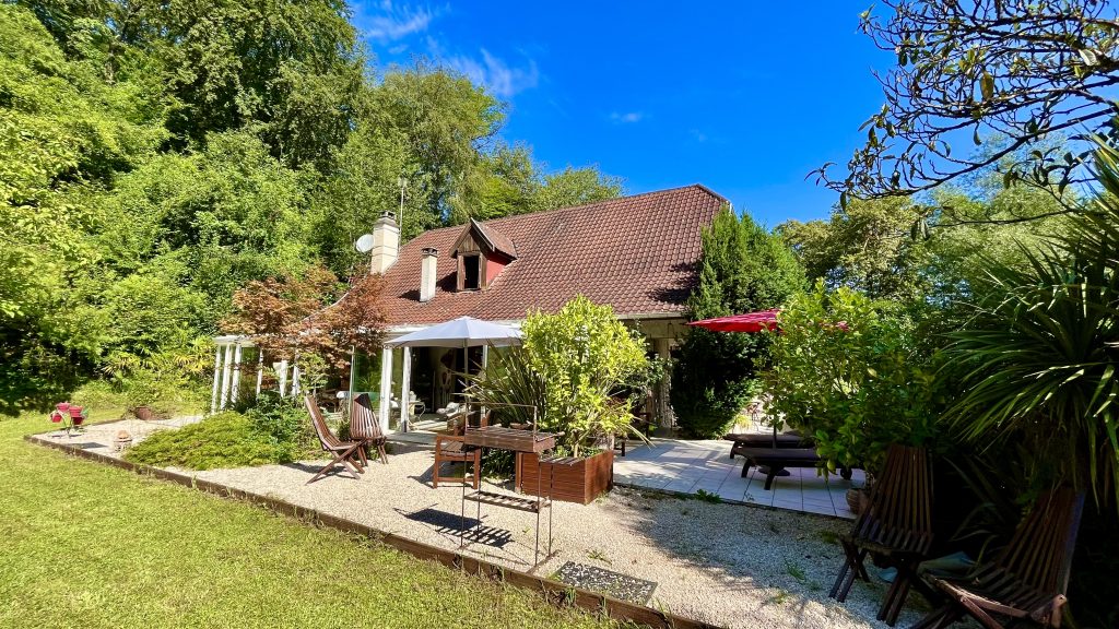 MAISON VENDUE 64360 ABOS BÉARN
