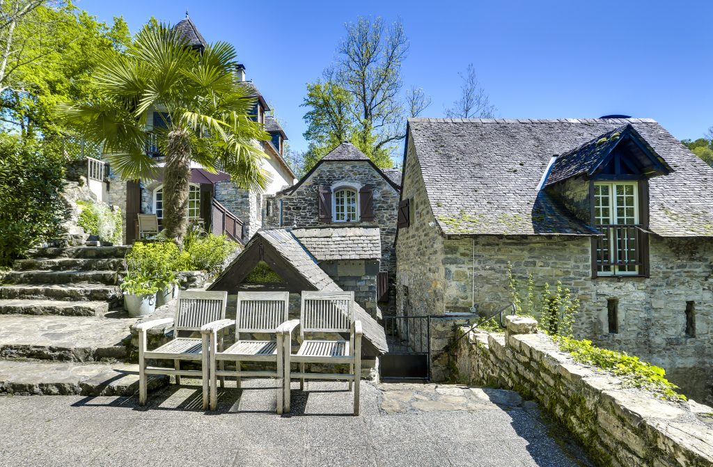 MAISON VENDUE 64400 EYSUS Béarn