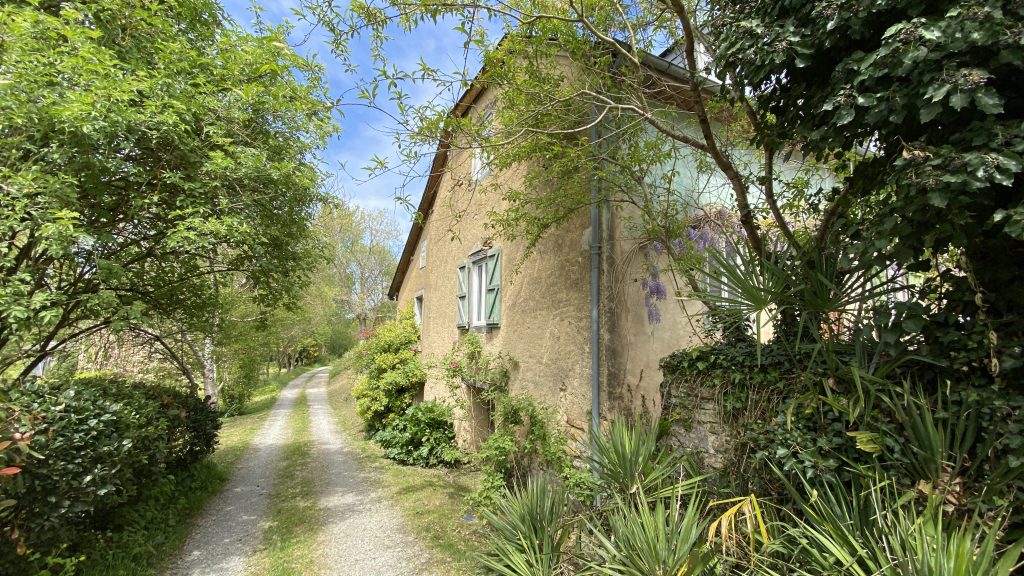 MAISON VENDU 64290 AUBERTIN Béarn