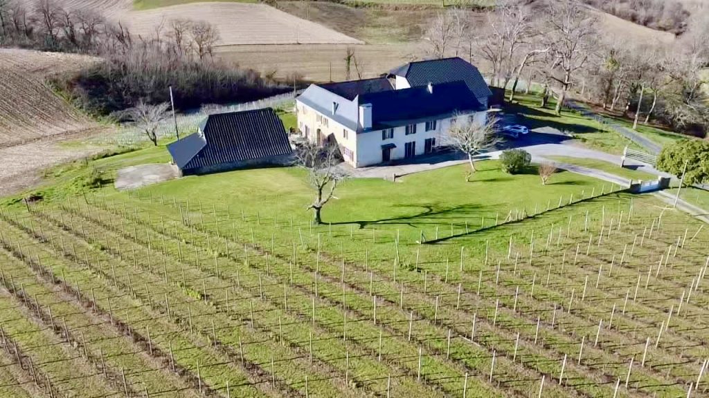 MAISON VENDUE 64360 LUCQ-DE-BEARN Béarn