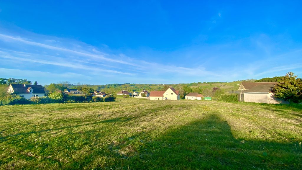 TERRAIN VENDU 64360 MONEIN Béarn