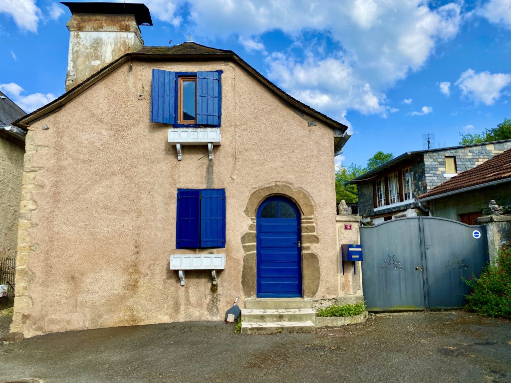 MAISON VENDU 64360 CARDESSE Béarn