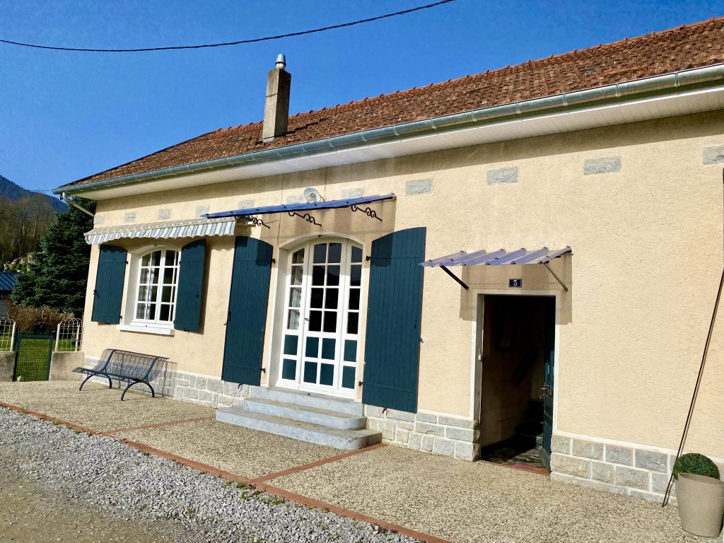 MAISON VENDU 64260 IZESTE Béarn.