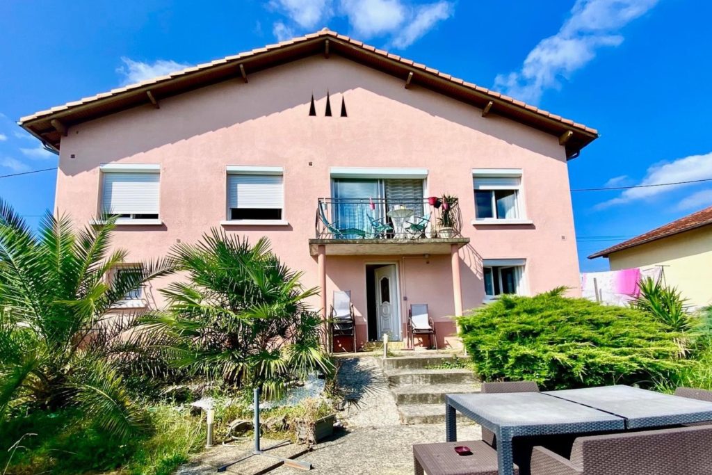 vendue maison monein 64360 béarn