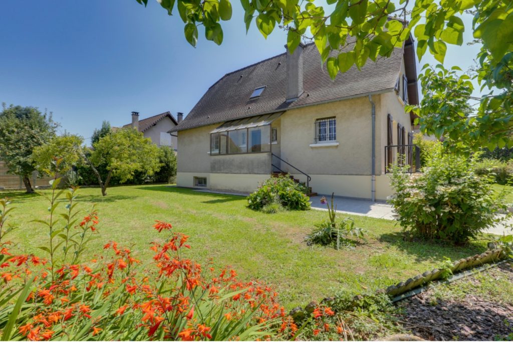 Vendue maison pau 64 béarn