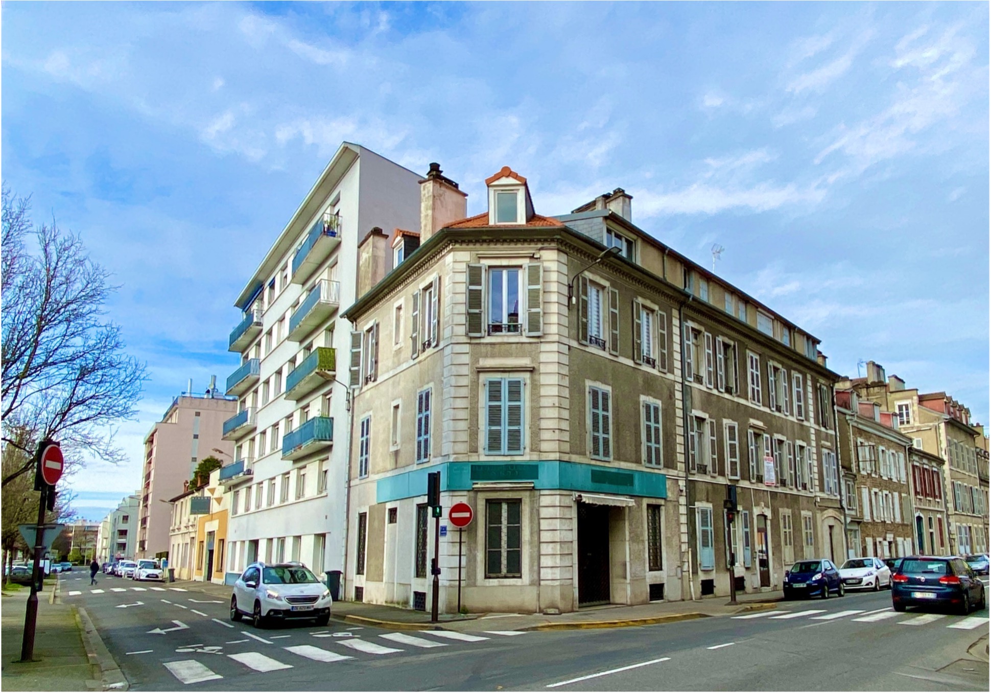 Cheslin immobilier Béarn Pau ville béarnaise capitale du Béarn projets immobiliers achat vente 64000