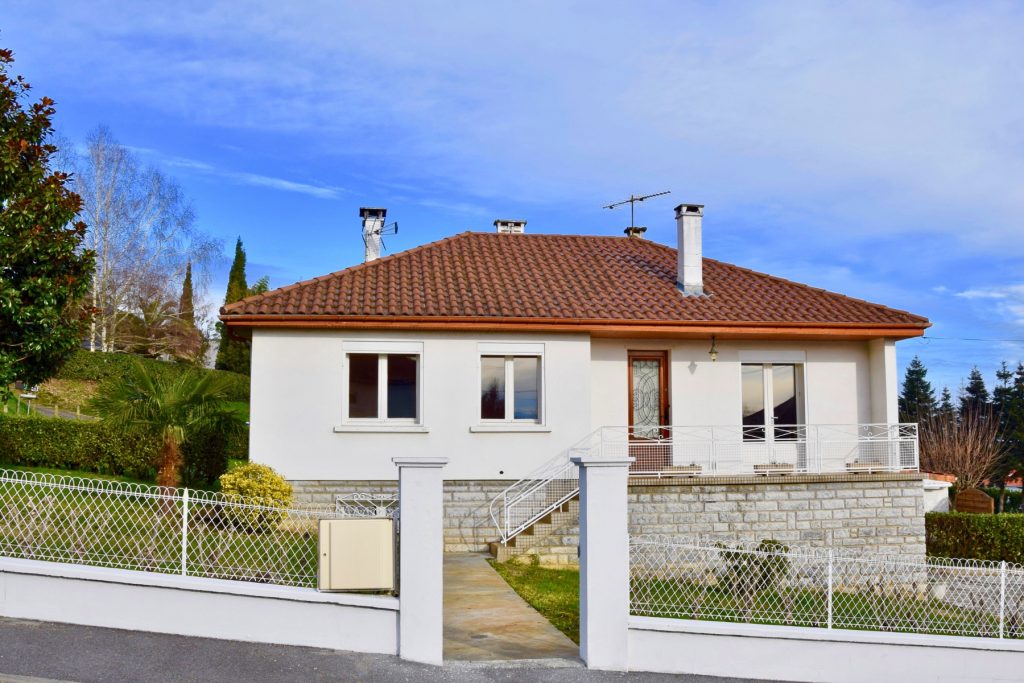 Xandrota vendue maison monein 64360 béarn projets immobiliers