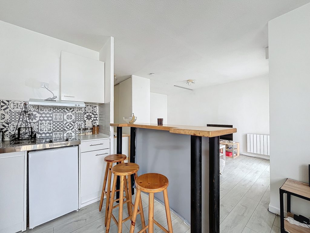 à vendre appartement type T1 64140 lons béarn projets immobiliers investissement
