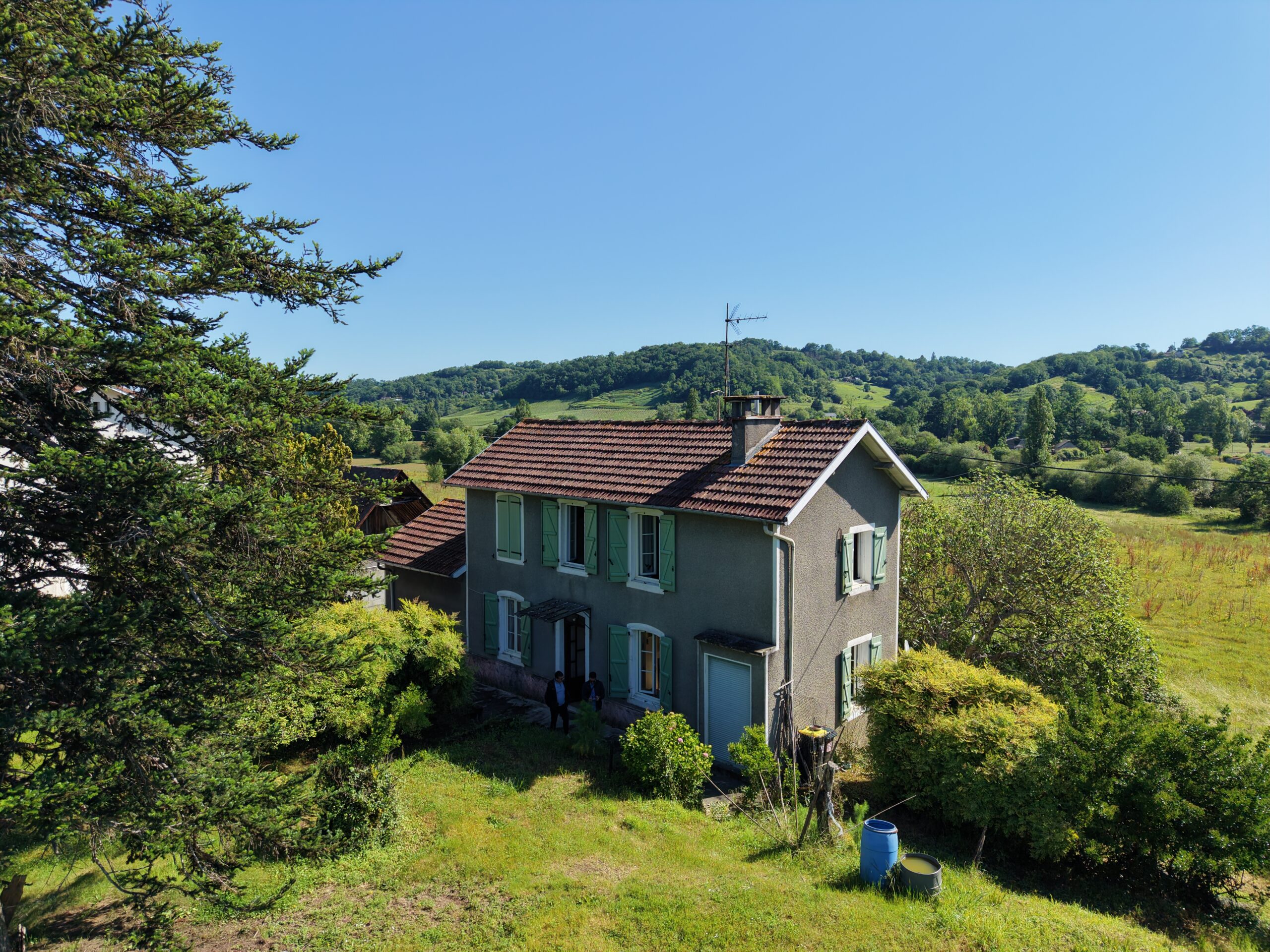 Henrietta agent expert conseillier mandataire immobilier agence immobilière Béarn Monein maison à vendre