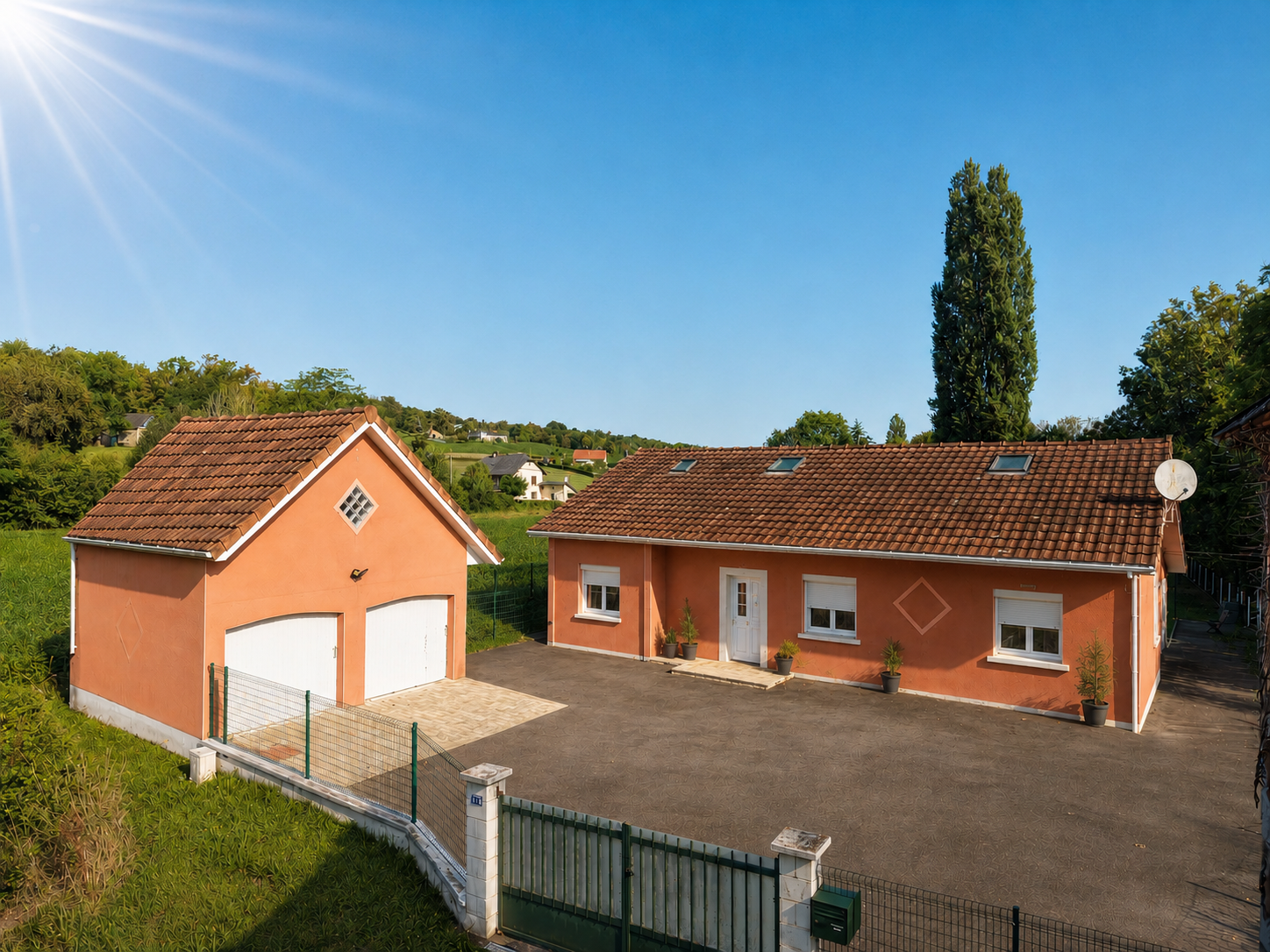 ondine agent expert conseillier immobilier agence immobilière Monein Béarn à vendre