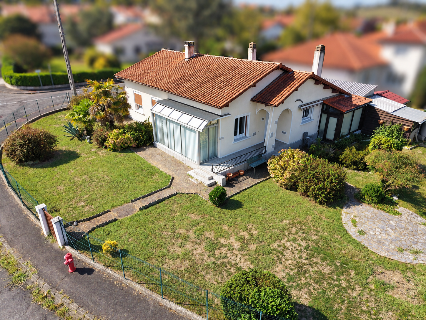 Coleta agent expert conseiller mandataire immobilier agence immobilière Monein Béarn à vendre plain-pied