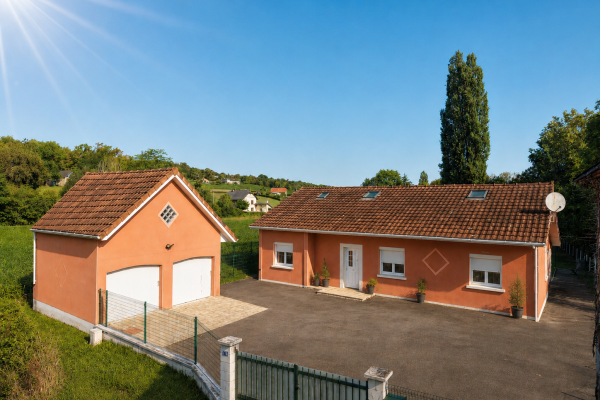 ondine agent expert conseillier immobilier agence immobilière Monein Béarn à vendre